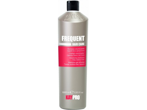 KAY PRO FREQUENT dažno naudojimo šampūnas visiems plaukų tipams, 1000 ml. KAY PRO FREQUENT dažno naudojimo šampūnas visiems plaukų tipams, 1000 ml.